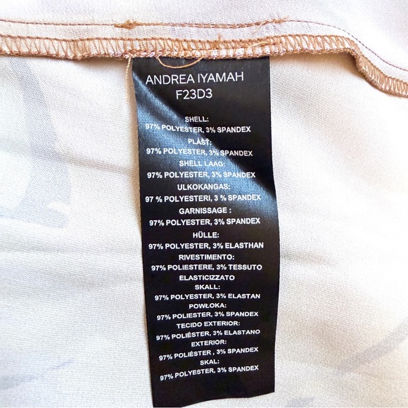 Andrea Iyamah Takwa dress - Picture 9 of 10